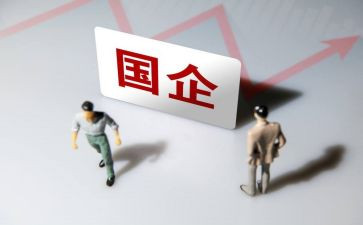 2024年国企个人总结范文7篇