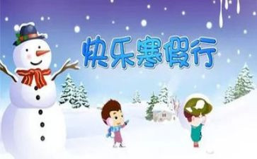 大学寒假工作总结7篇