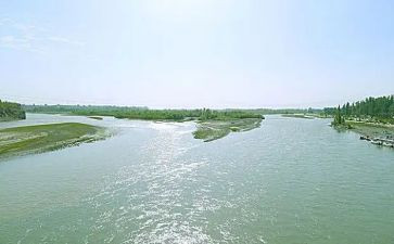 山河岁月观后感6篇