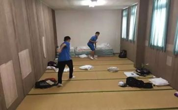 合宿倡议书8篇