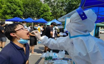 核酸检测点工作总结最新8篇