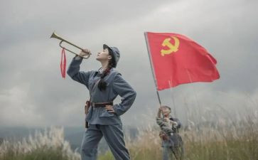 红军长征记心得体会7篇