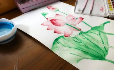语言《画画》教案5篇
