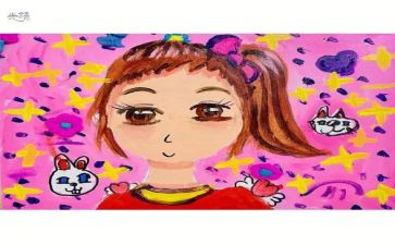 写我的“自画像”作文通用6篇