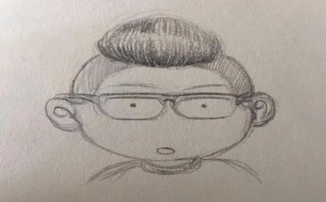我的自画像作文800字作文5篇
