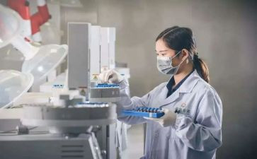 化验室年终个人工作总结7篇