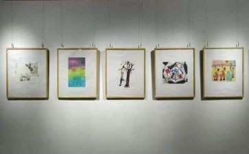 2023书画展开幕讲话稿5篇