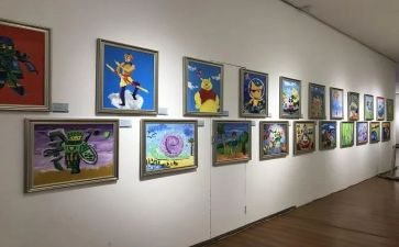 画展活动方案8篇