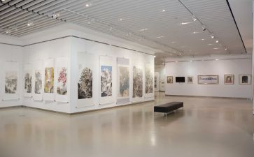 画展讲话稿5篇