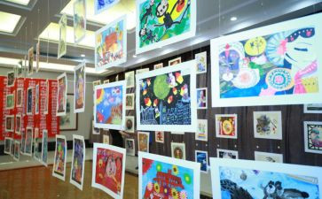 元旦书画展活动方案8篇