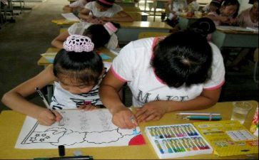 大班幼儿绘画活动教案7篇