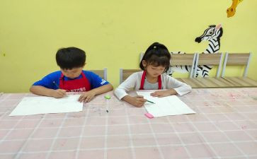 幼儿园绘画课教案模板7篇