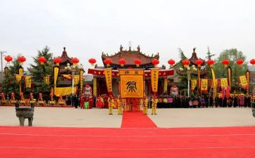 清明节祭祀工作总结8篇