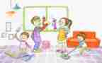 动物的家幼儿园教案6篇