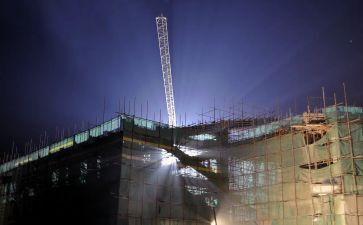 乡建工作人员个人工作总结推荐6篇