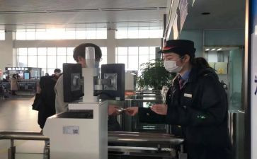 检票组工作总结7篇