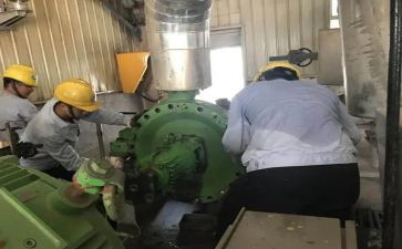 检修岗年终工作总结8篇