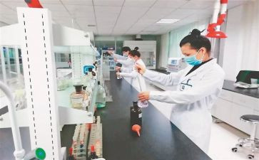 检验士述职报告优秀6篇