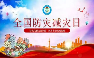 村减灾工作总结最新5篇