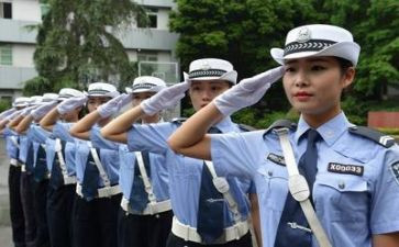 交警工作总结8篇