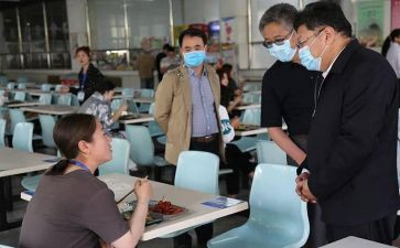 交流会领导讲话稿8篇