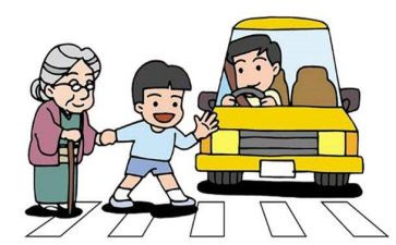 安全教育之交通安全教案7篇