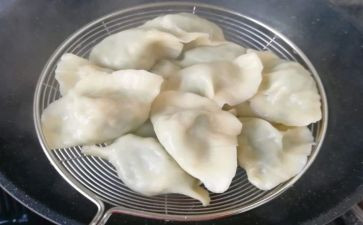 煮饺子作文400字作文7篇
