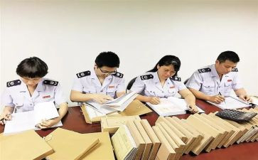 卫生稽查科工作总结8篇