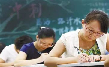 特岗教师晋档述职报告范文8篇