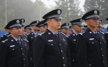 办警察工作总结优质5篇