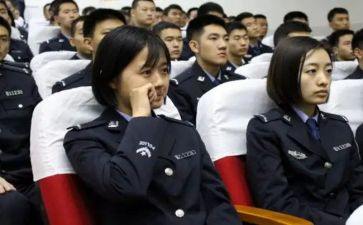 警校个人鉴定表自我鉴定6篇