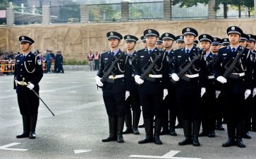 警校自我鉴定6篇