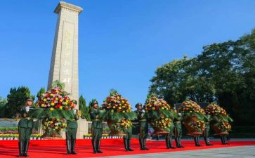 清明祭英烈讲话稿7篇