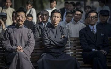 《觉醒年代》观后感5篇