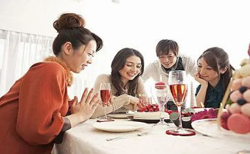 聚会时的讲话稿7篇