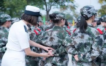 作文我的军训生活500字8篇
