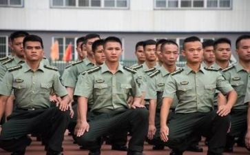 军训被骂心得体会优质7篇