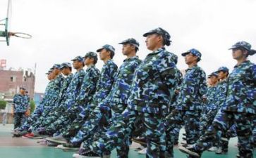 军训第心得体会300字优质7篇