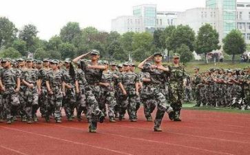 高校军训工作总结5篇