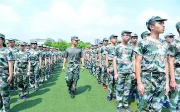 军训时个人总结优秀8篇