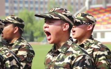 军训培训的心得体会7篇