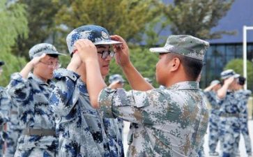 我的军训生活作文最新6篇