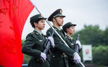 军训个人总结报告6篇