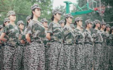 教师军训发言稿范文5篇