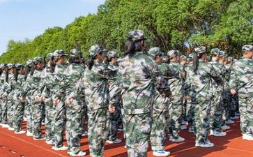 军训每日心得体会模板8篇