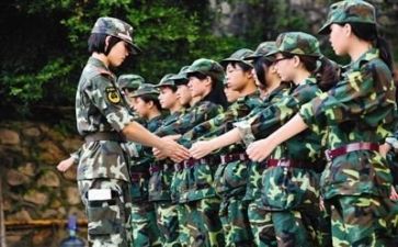 军训300字心得精选5篇
