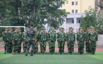 军训时个人总结精选6篇