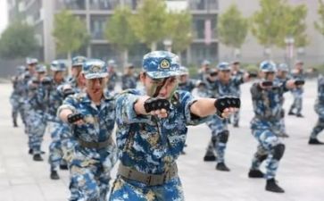 军训心得体会作文500字7篇