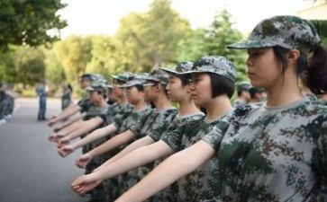 军训总结500字精选8篇