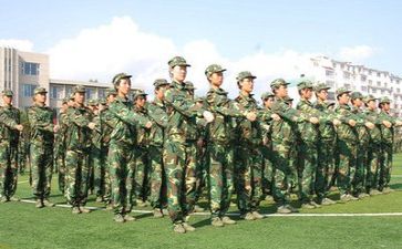 军训每日心得体会8篇